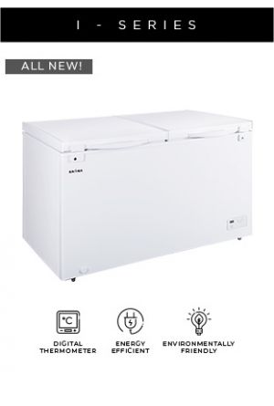 kadeka chest freezer